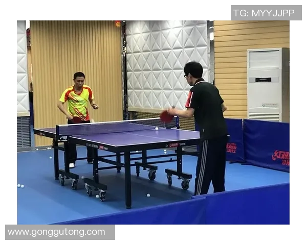 周敏独家分享乒乓球技巧与心得助你提升球技的秘密秘籍