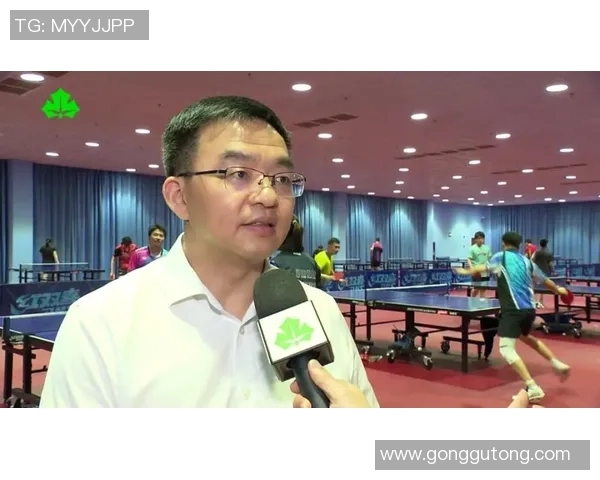 南京乒乓球队的团队协作精神与成功之道探讨